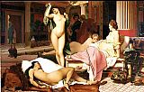 Grecian Interior, Le Gynecee